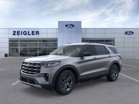 New 2026 Ford Explorer Active w/ Active Comfort Package image 1