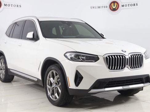 Used 2023 BMW X3 xDrive30i w/ Premium Package image 21