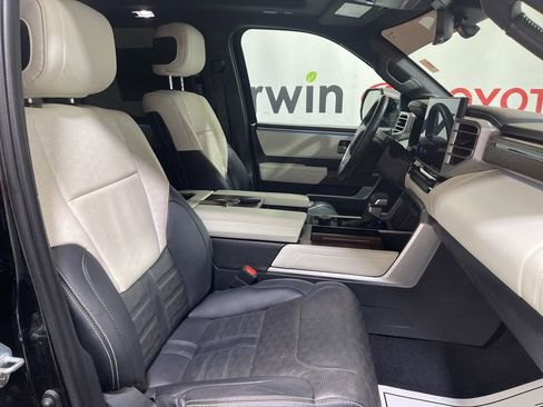 Used 2023 Toyota Sequoia Capstone image 14