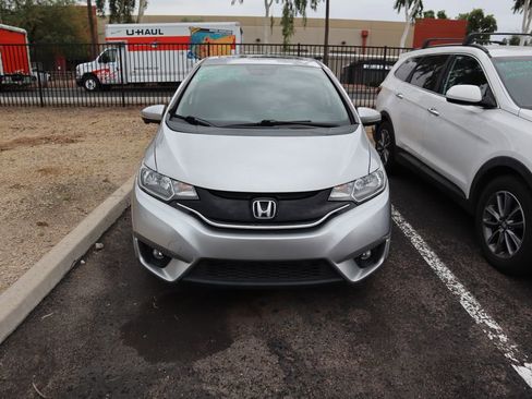 Used 2015 Honda Fit EX image 2