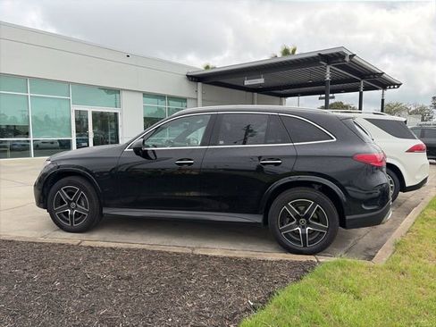 Used 2026 Mercedes-Benz GLC 300 GLC 300 image 4