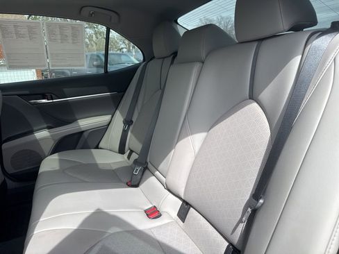 Used 2023 Toyota Camry XSE w/ Cold Weather Package image 29