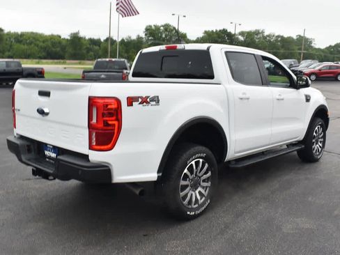 Used 2022 Ford Ranger Lariat w/ Equipment Group 501A High image 15