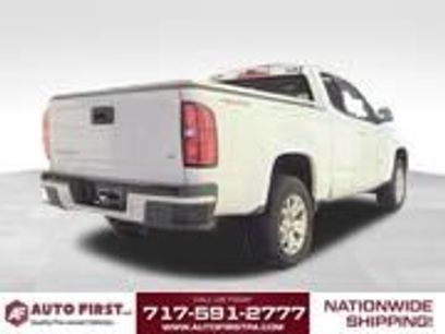 Used 2022 Chevrolet Colorado LT w/ Fleet Safety Package