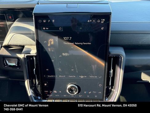 New 2026 GMC Yukon XL AT4 Ultimate image 19