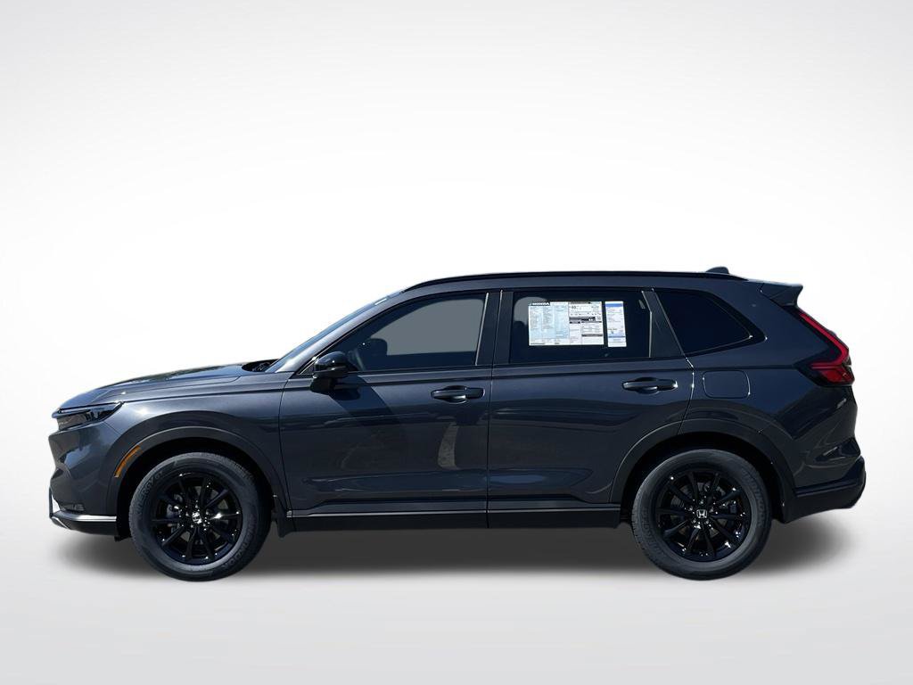 New 2027 Honda CR-V Sport-L image 2