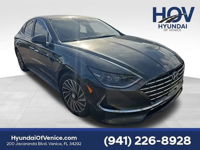 Used 2023 Hyundai Sonata SEL