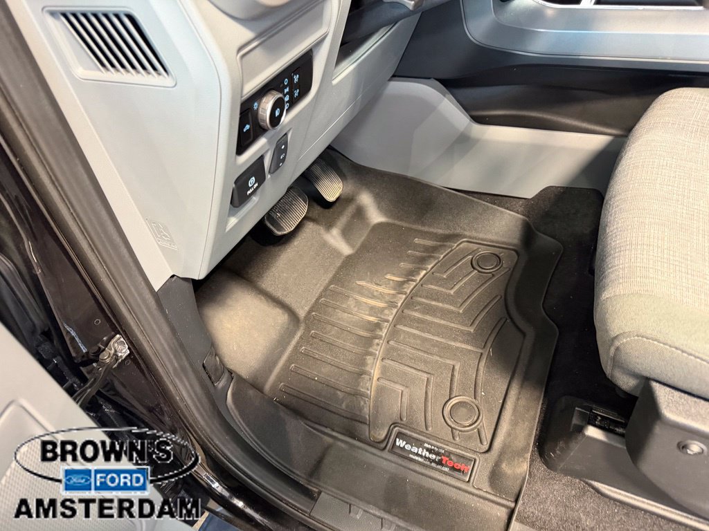 Used 2023 Ford F150 XLT w/ Equipment Group 301A Mid AWD/4WD image 13