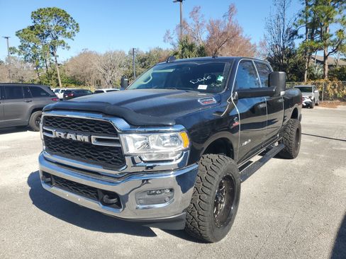 Used 2020 RAM 2500 Tradesman image 3