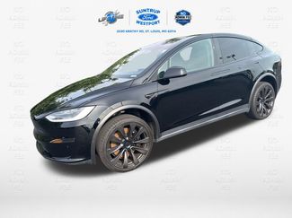 Used 2022 Tesla Model X AWD/4WD video 2