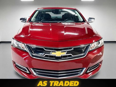 Used 2017 Chevrolet Impala Premier w/ Enhanced Convenience Package FWD image 2