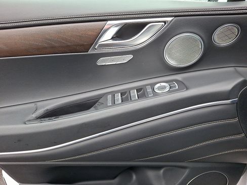 Certified 2023 Genesis GV80 3.5T w/ Prestige Package image 12