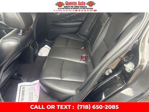 Used 2021 INFINITI Q50 Pure w/ Cargo Package AWD/4WD image 11