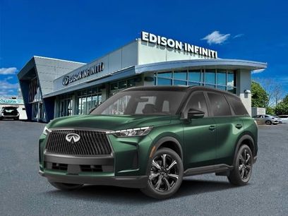 New 2026 INFINITI QX60 Autograph w/ Dark Cargo Package