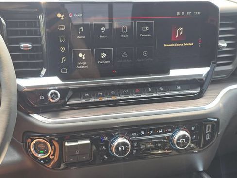 New 2026 GMC Sierra 1500 SLT w/ SLT Premium Plus Package AWD/4WD image 9