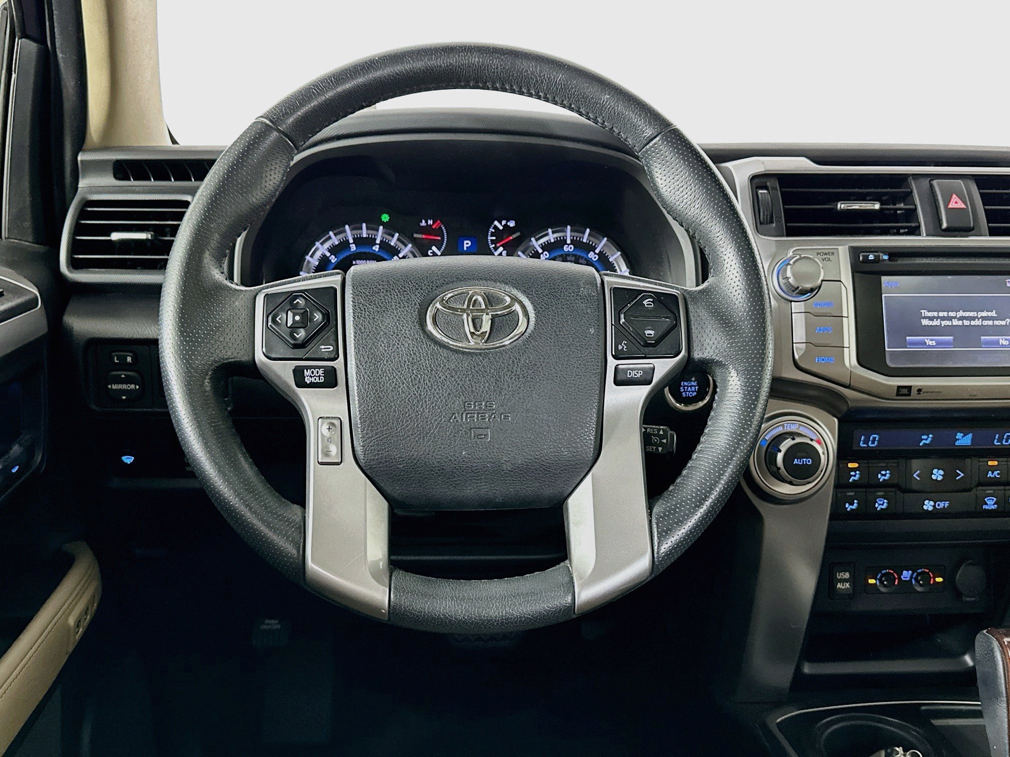 Used 2019 Toyota 4Runner Limited RWD image 17