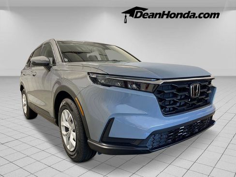 New 2026 Honda CR-V LX image 8