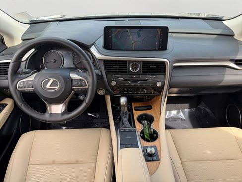 Certified 2021 Lexus RX 350L Premium w/ Premium Package image 12