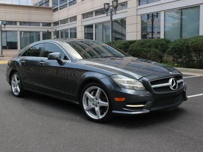 Used 2013 Mercedes-Benz CLS 550 w/ Premium I Pkg