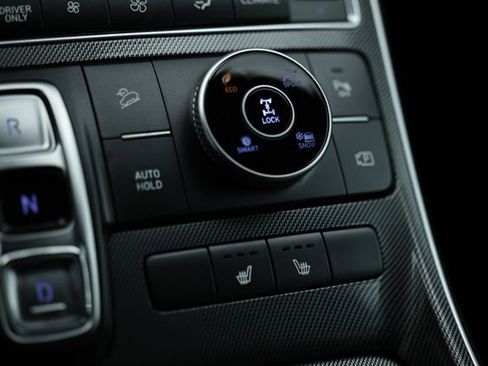 Used 2023 Hyundai Santa Fe Blue image 42