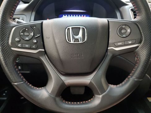 Used 2022 Honda Passport TrailSport image 11