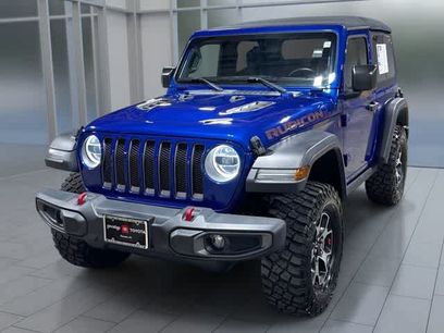 Used 2020 Jeep Wrangler Rubicon