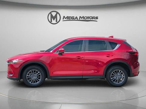 Used 2019 MAZDA CX-5 Sport FWD image 3