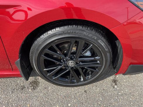 Used 2025 Toyota Camry SE w/ Multimedia Upgrade Package image 7