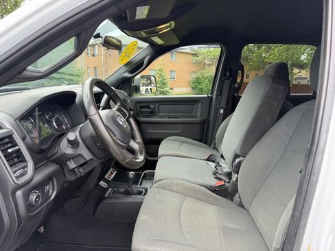Used 2022 RAM 3500 Tradesman AWD/4WD image 33