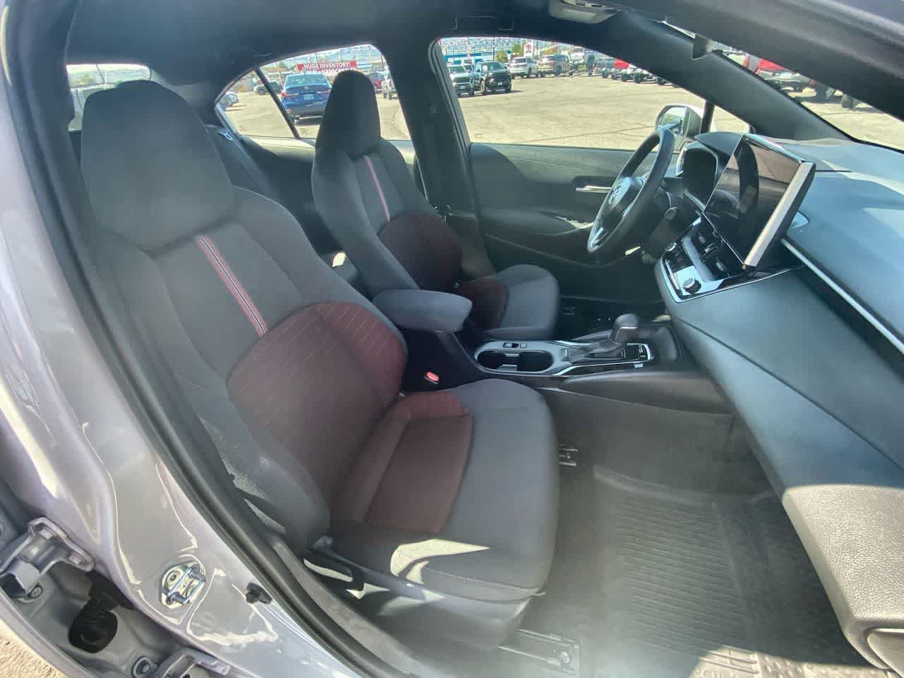 Certified 2026 Toyota Corolla SE w/ SE Package FWD image 23