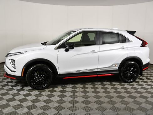 New 2026 Mitsubishi Eclipse Cross Ralliart AWD/4WD image 9