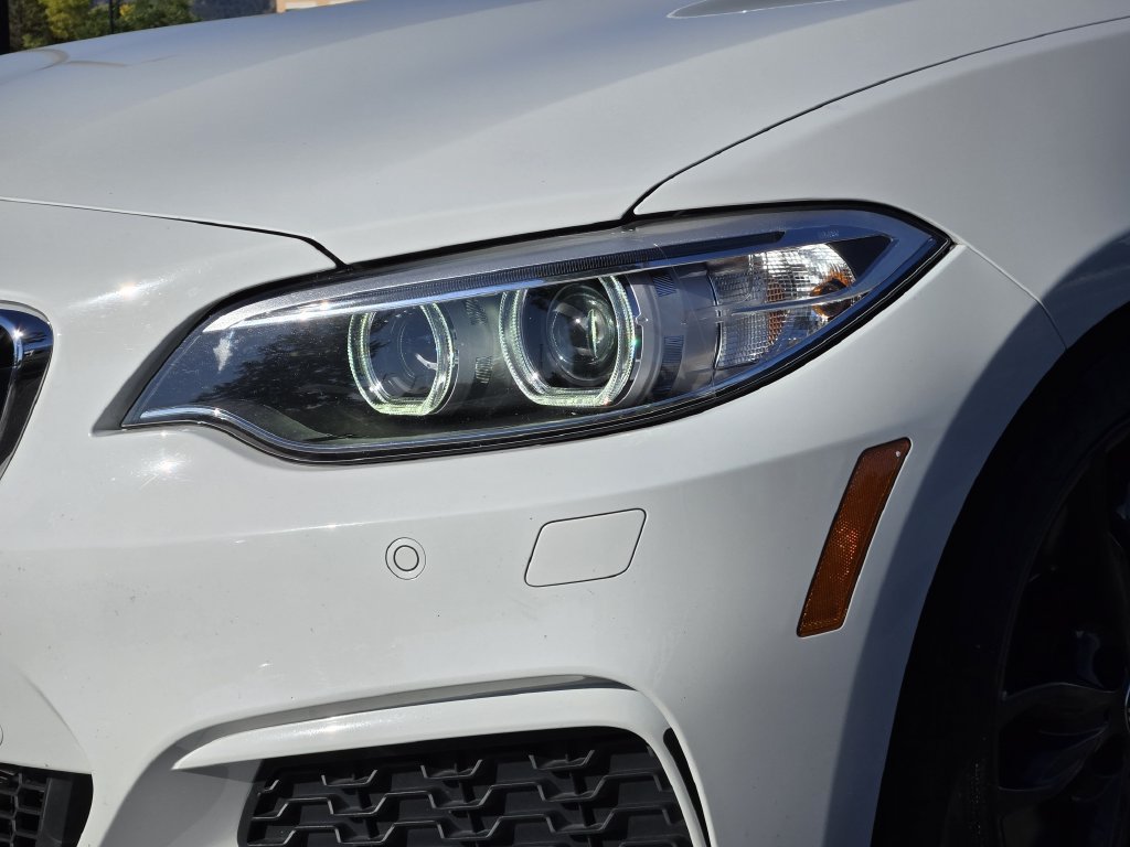 Used 2017 BMW M240i Convertible RWD image 5