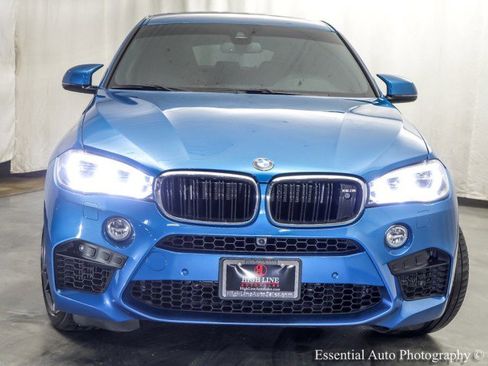 Used 2019 BMW X6 M w/ Executive Package image 6