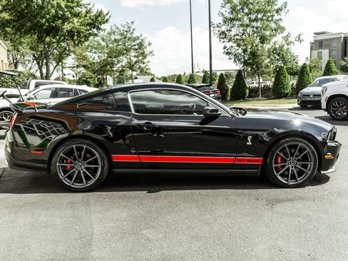 Used 2012 Ford Mustang Shelby GT500 w/ SVT Performance Pkg RWD image 3