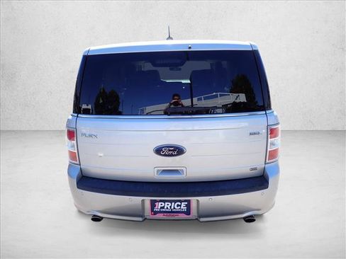 Used 2014 Ford Flex SEL AWD/4WD image 3