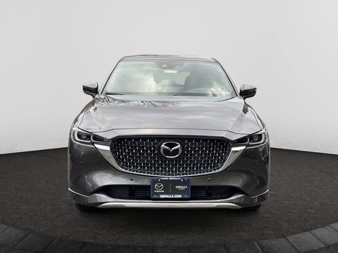 New 2025 MAZDA CX-5 Signature image 7