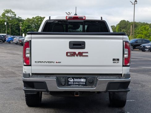Used 2018 GMC Canyon SLT w/ Driver Alert Package AWD/4WD image 8
