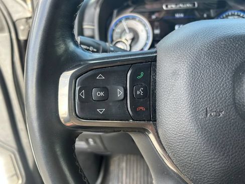 Used 2021 RAM 1500 Limited w/ Night Edition AWD/4WD image 19