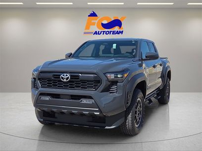 New 2025 Toyota Tacoma TRD Off-Road
