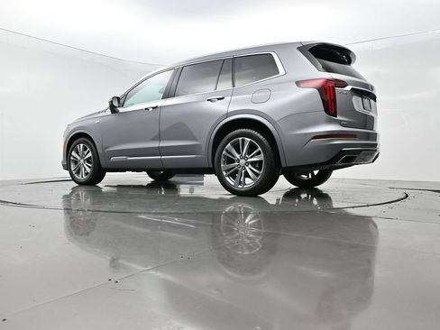 Certified 2024 Cadillac XT6 Premium Luxury w/ LPO, Floor Liner Package AWD/4WD image 49