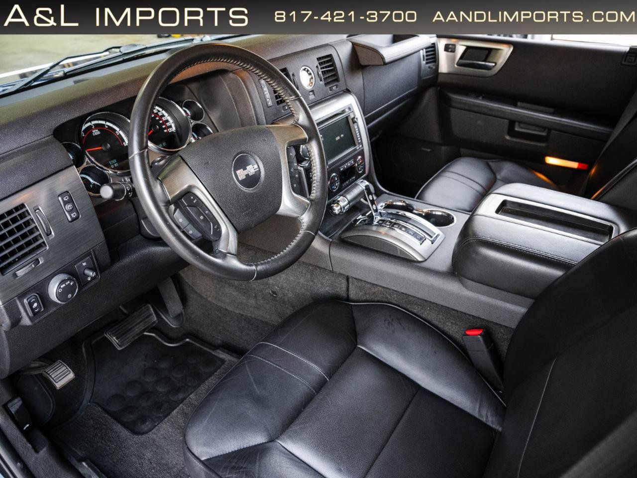 Used 2008 HUMMER H2 AWD/4WD image 2
