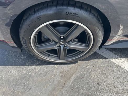 Used 2022 Ford Mustang Mach 1 RWD image 18