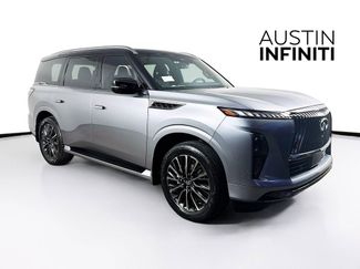 New 2026 INFINITI QX80 Autograph w/ Premium Cargo Package video 1