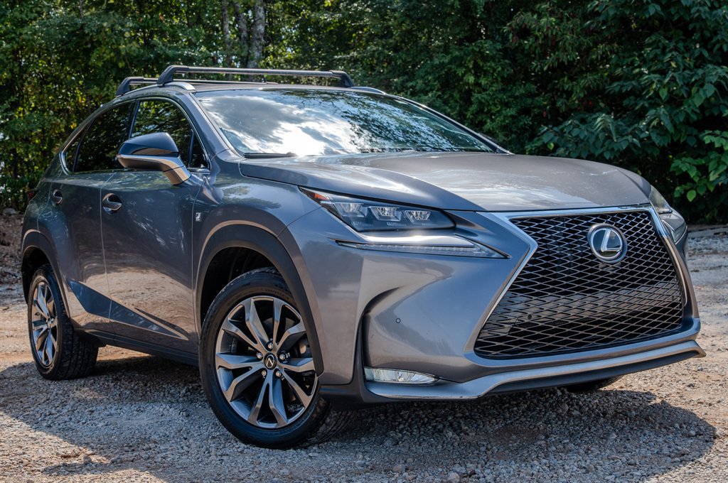 Used 2015 Lexus NX 200t F Sport w/ Navigation System Package FWD image 7