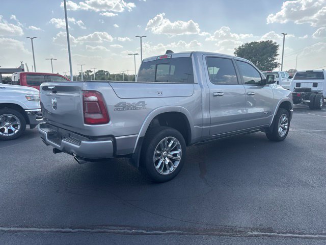 Used 2022 RAM 1500 Laramie w/ Laramie Southwest Edition AWD/4WD image 5