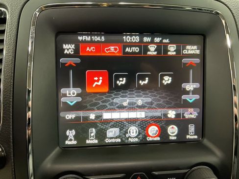 Used 2014 Dodge Durango Limited AWD/4WD image 17