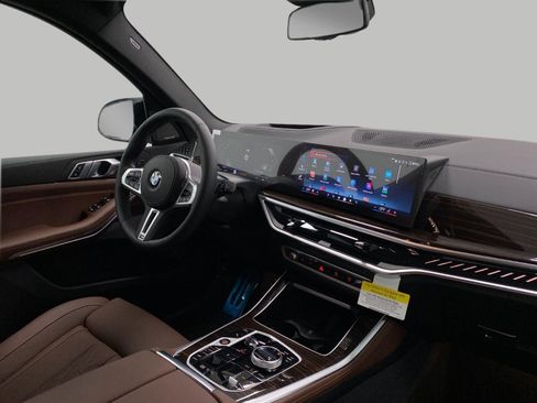 New 2026 BMW X5 M60i AWD/4WD image 21