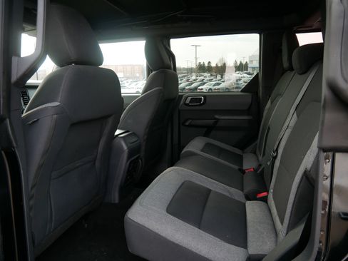 Certified 2021 Ford Bronco Big Bend image 12