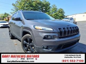 Used 2018 Jeep Cherokee Latitude w/ Altitude Package image 1
