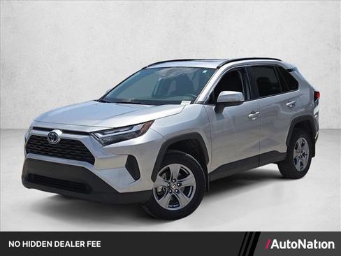 Used 2024 Toyota RAV4 XLE w/ Convenience Package AWD/4WD image 1